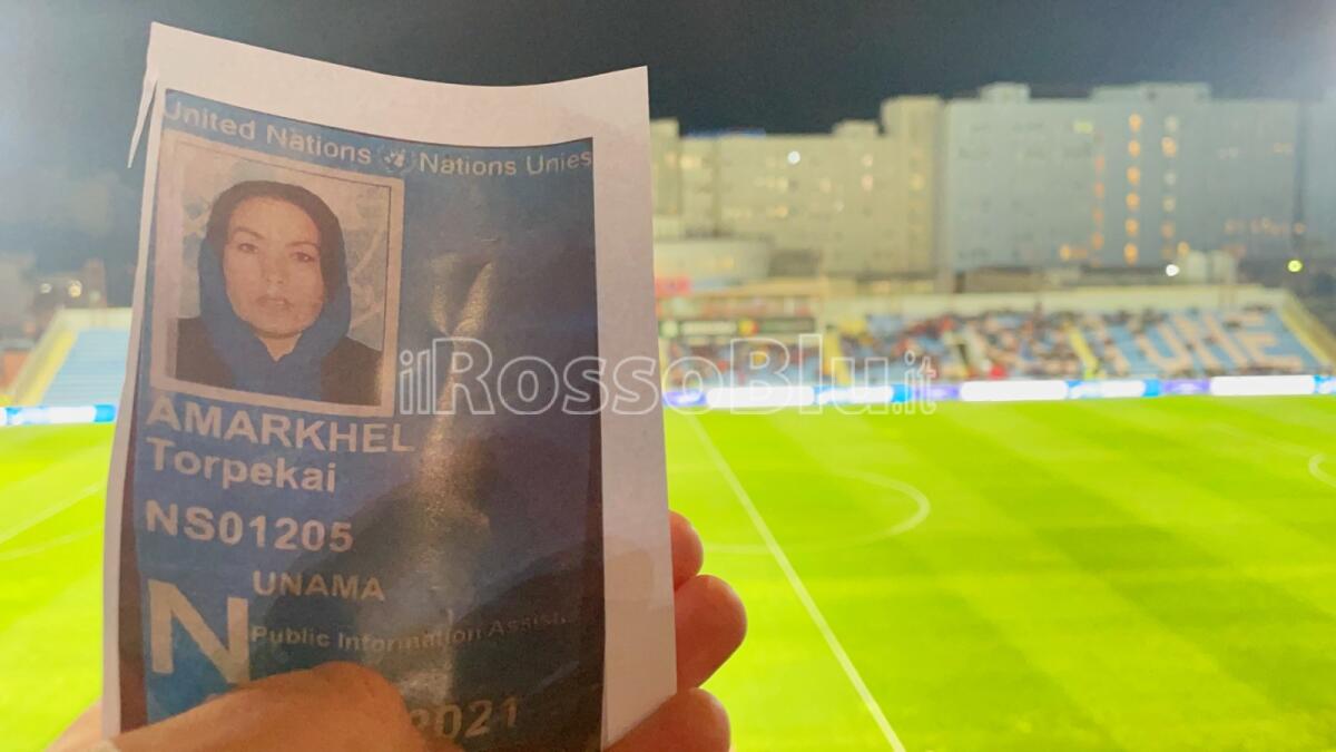 #CrotoneCatanzaro 1-1 | Un minuto di silenzio per le vittime del naufragio: ricordata la giornalista afgana - 