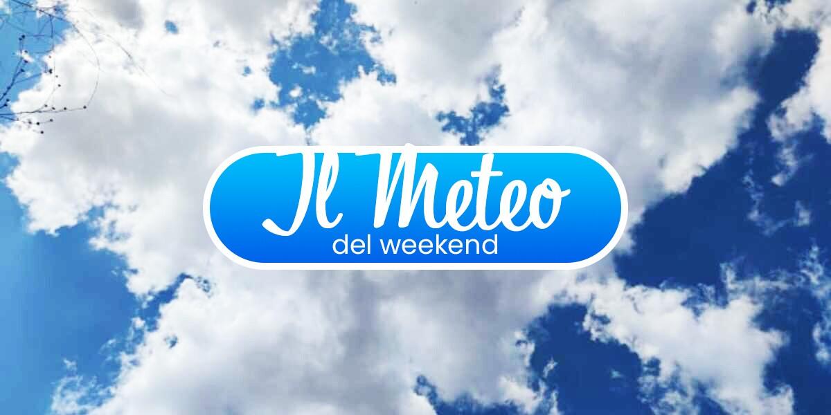 Meteo - Previsioni del weekend: è primavera - 