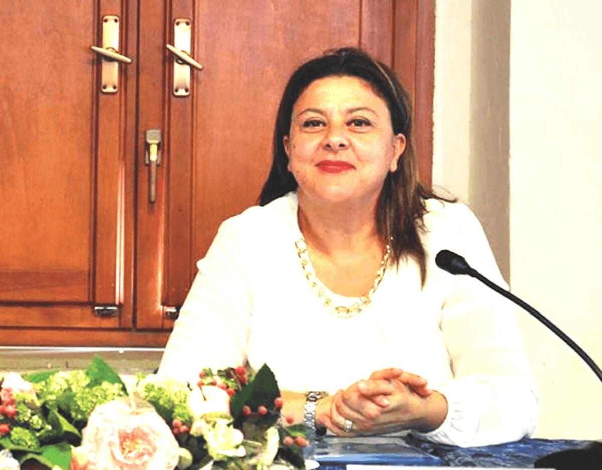 #8Marzo2023 - Anna Maria Oppido (Commissione P.O.): "Abbiamo tante battaglie da affrontare" - 