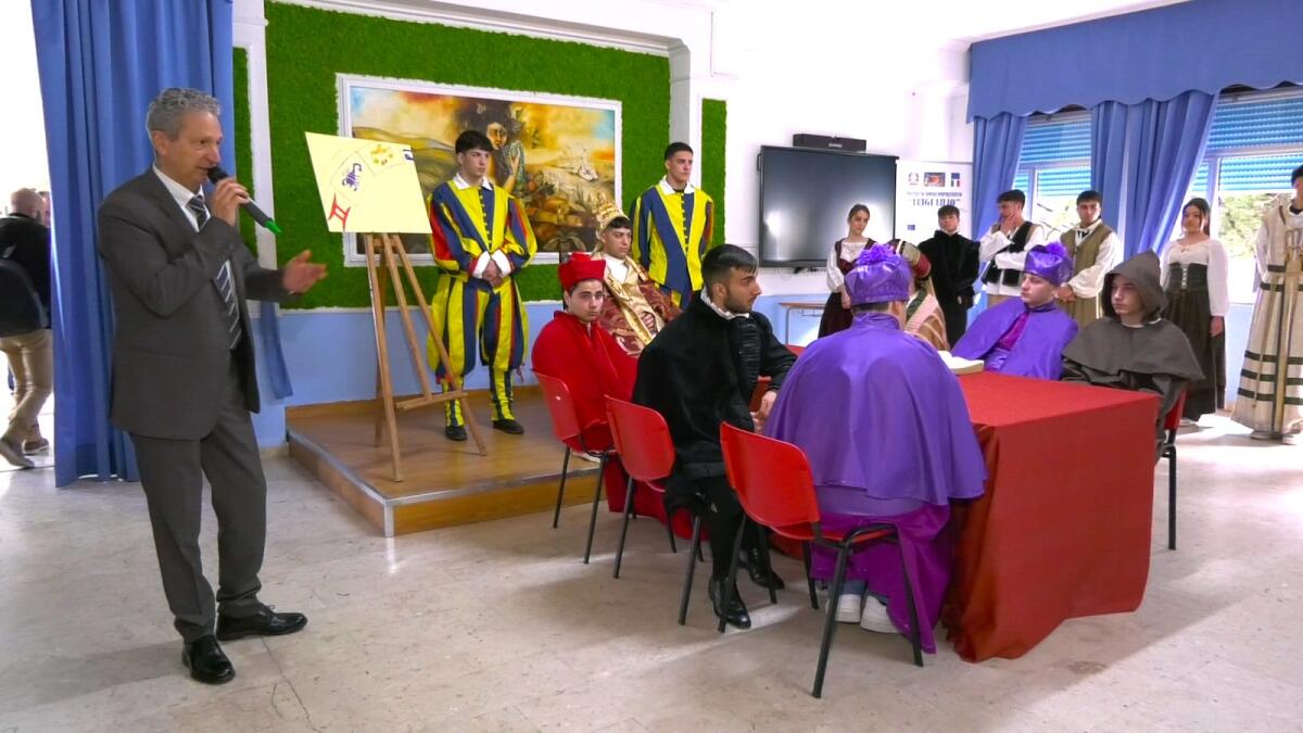 A Cirò si celebra Lylius tra musica, giochi e costumi d'epoca: la tradizione rivive - 