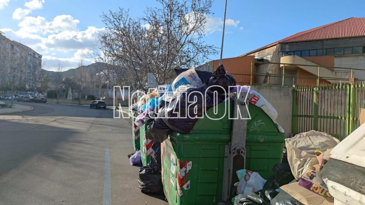 Crotone, il sindaco: "La spazzatura? Serve una svolta adesso" - 