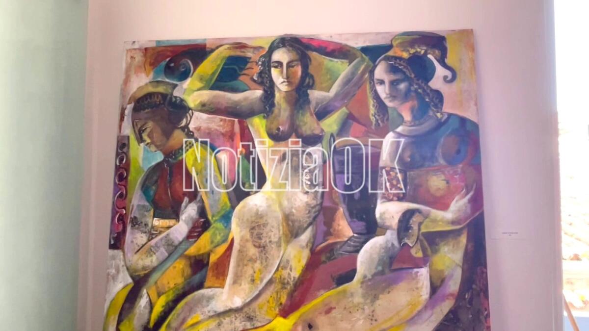 Crotone - Una mostra in pieno centro che racconta le "Storie di donne" - 