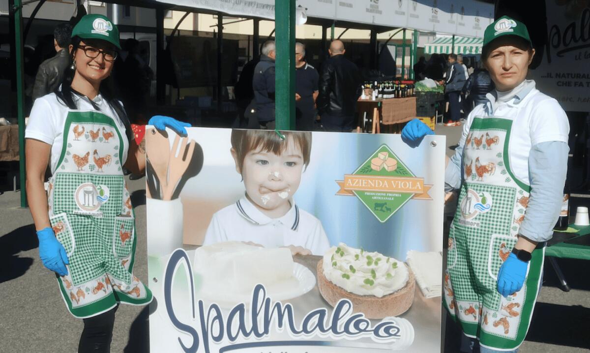 Crotone, Farmer's Market: una domenica all'insegna del sapore con "Spalmalo" - 