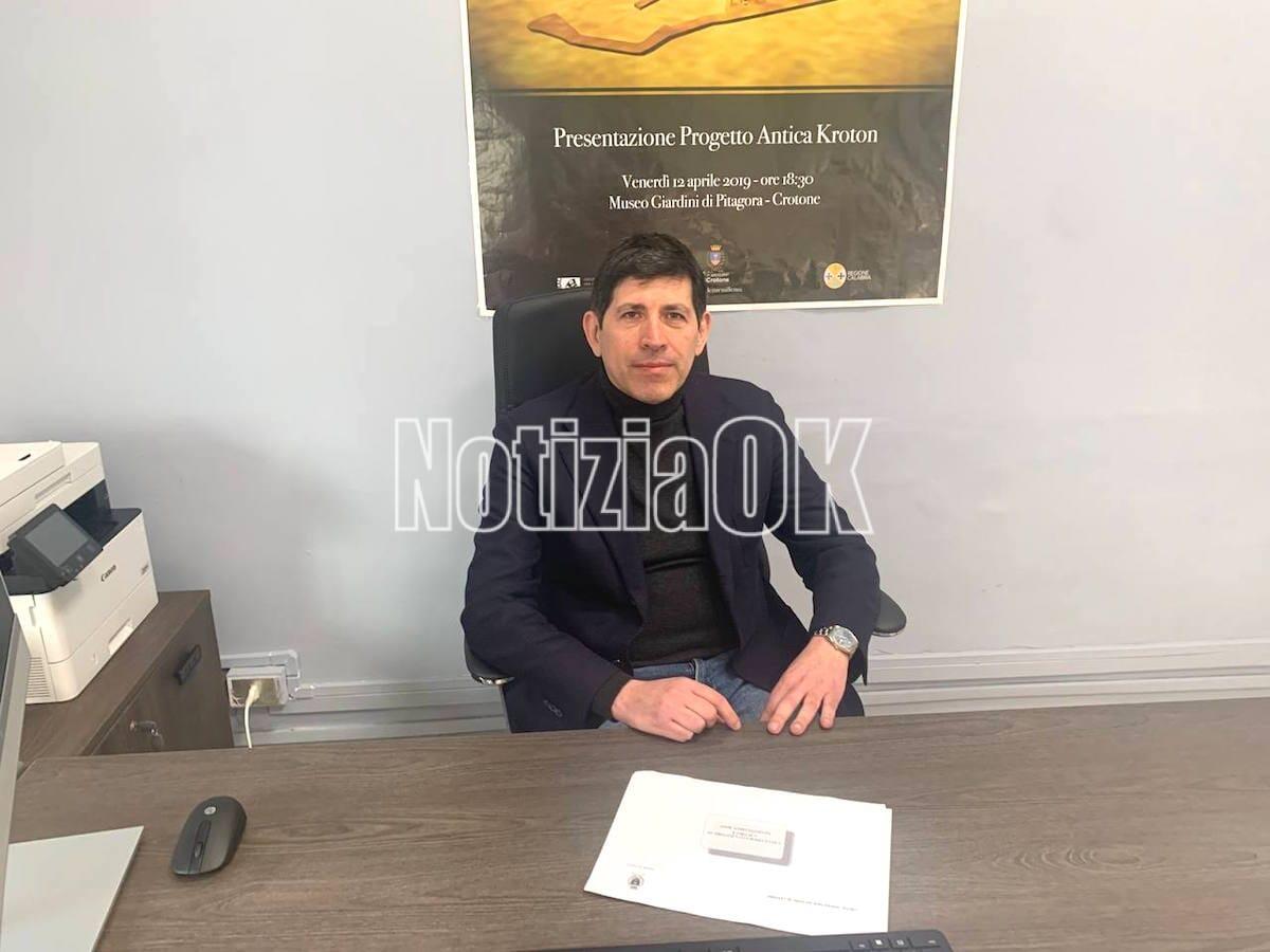 Crotone, Antica Kroton: a che punto siamo? Parola al dirigente Senatore - 