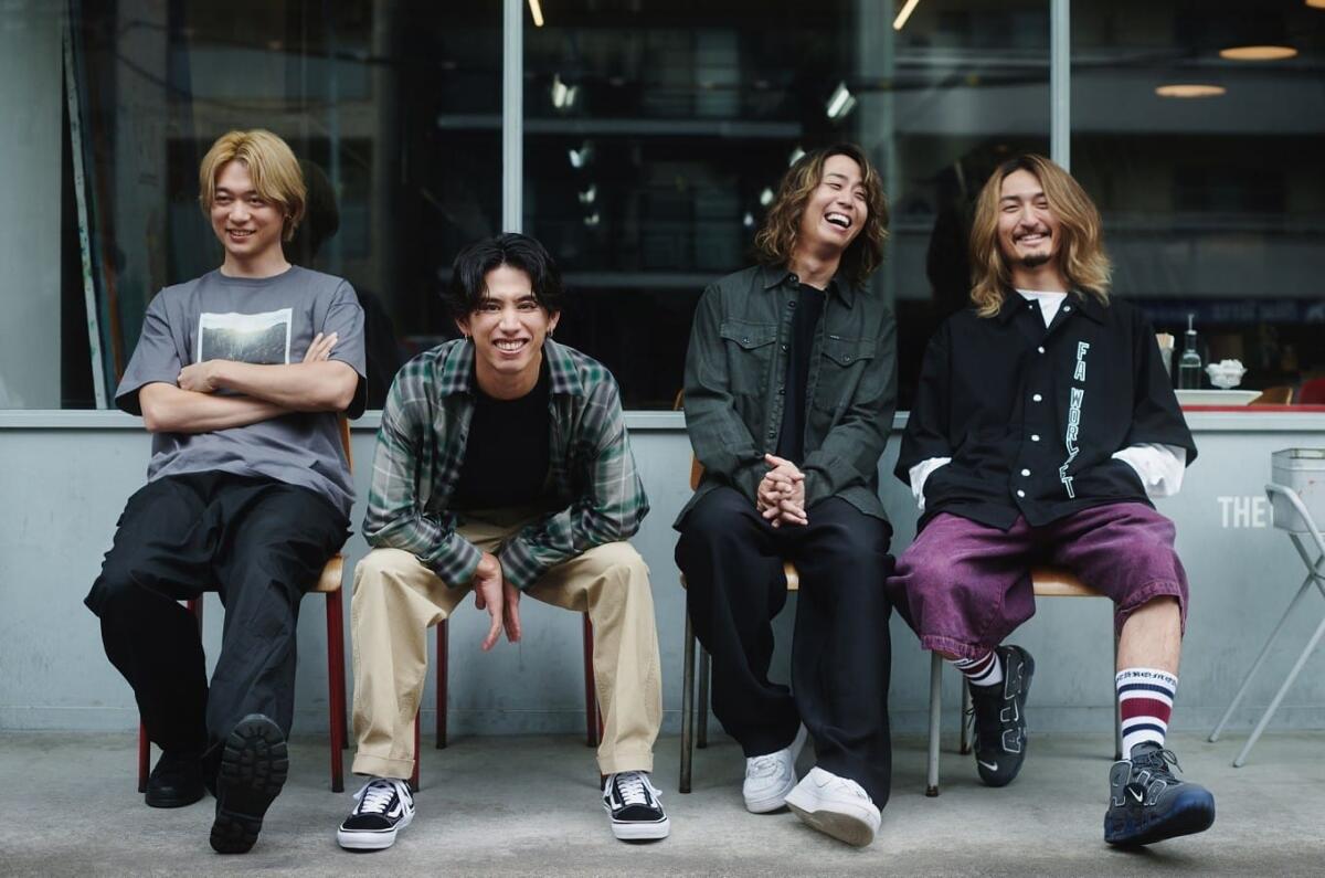 ONE OK ROCK – La band emo rock giapponese special guest per le date dei MUSE in Italia - 
