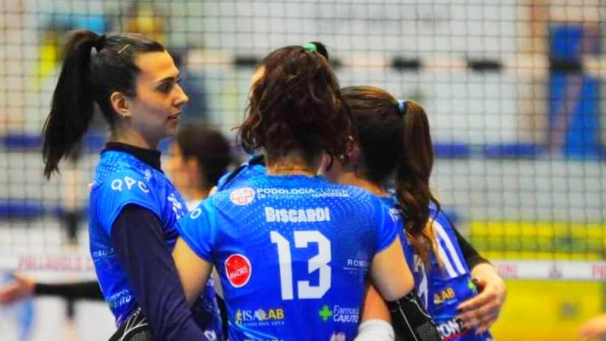 Pallavolo - Alla Poseidon il derby crotonese - 