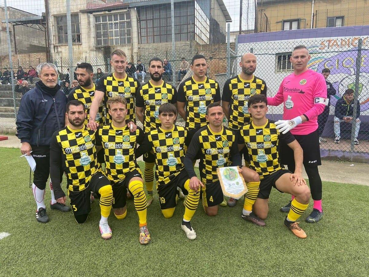 Prima Categoria - Finisce la corsa del Real Fondo Gesù in Coppa Calabria: ora testa al campionato - 