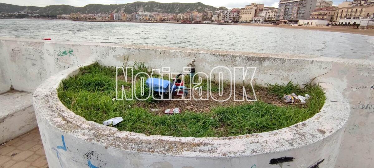 Crotone - Quartieri: lungomare, sicurezza garantita? - 