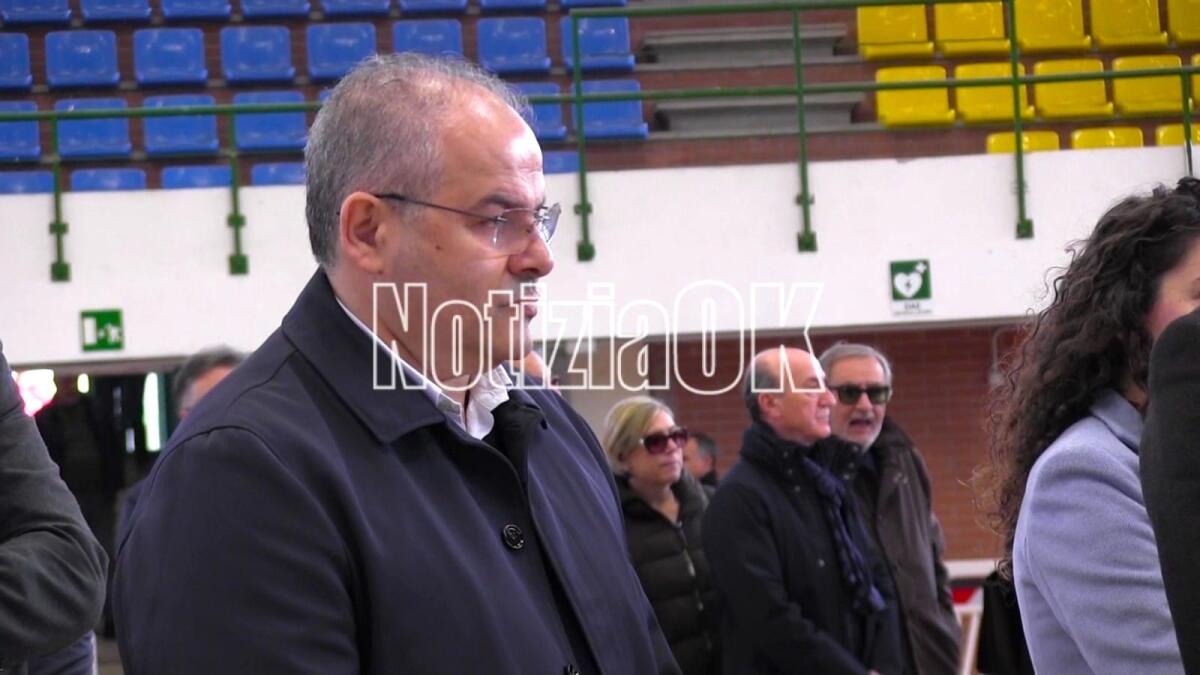 Crotone, alla Camera Ardente presente anche l'Unicef con l'ambasciatore Michele Affidato - 