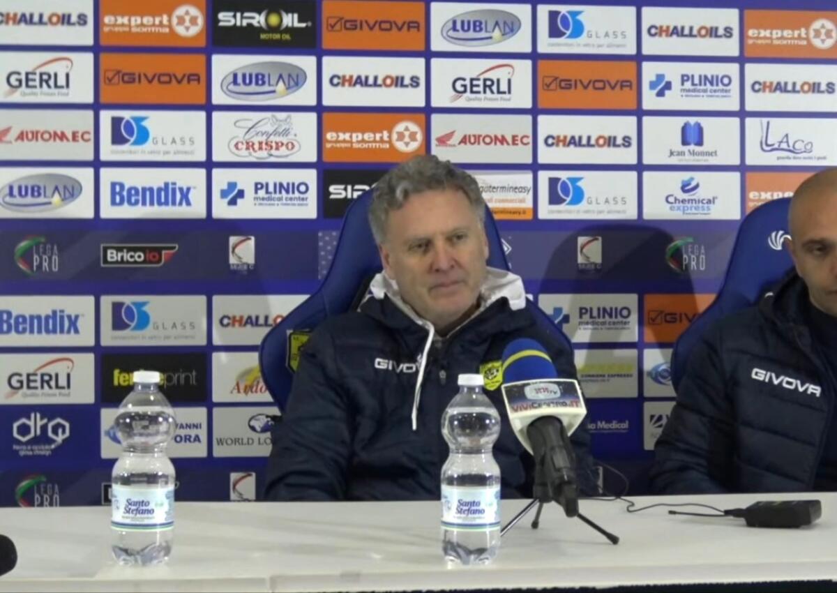 Serie C | Juve Stabia, via Pochesci in panchina arriva Novellino - 