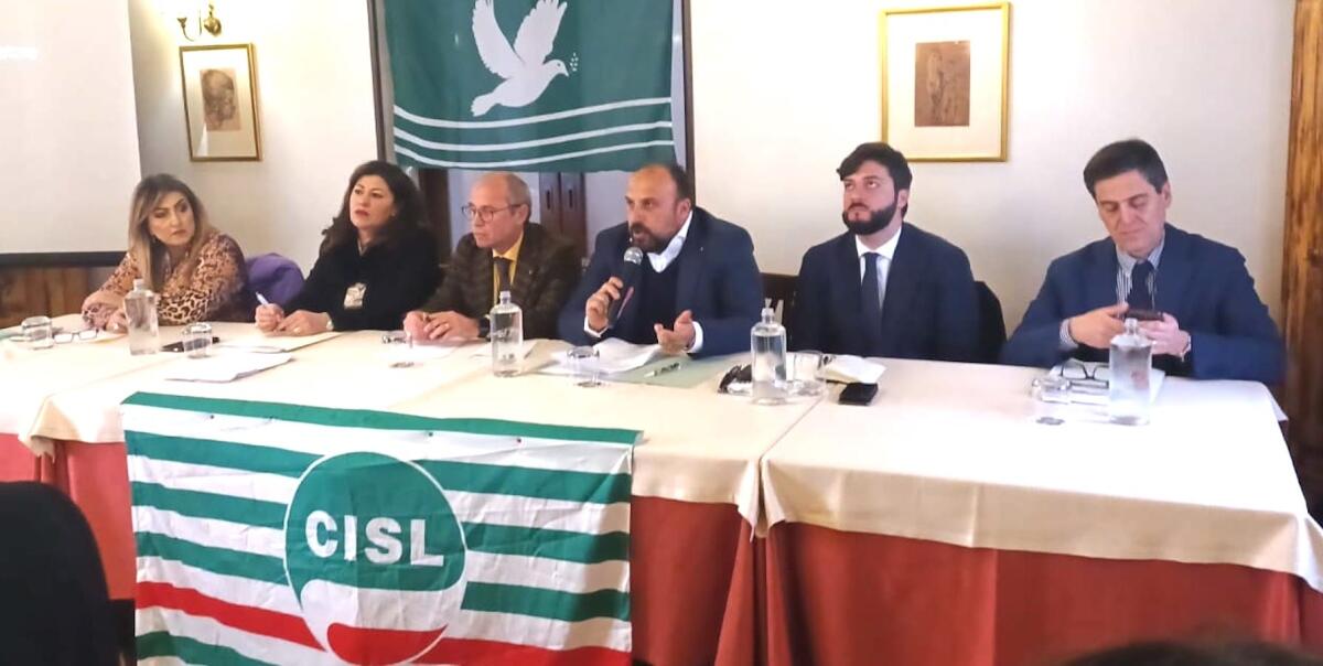 Nasce l'ufficio vertenze Cisl Magna Grecia - 