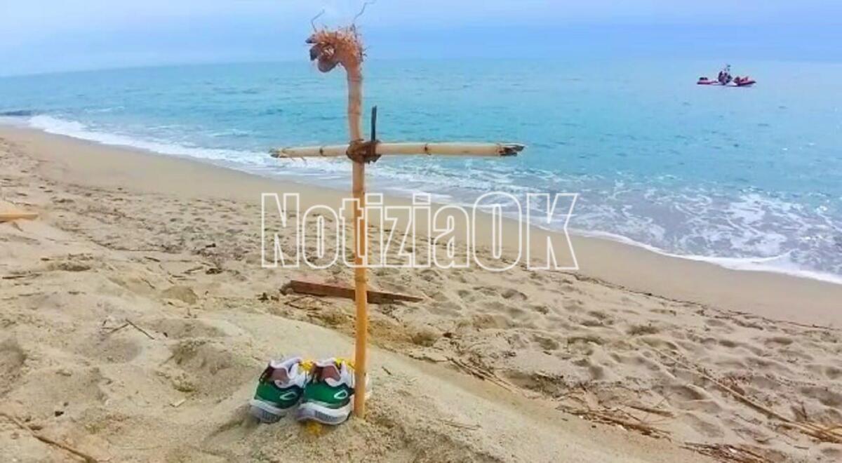 Naufragio di migranti - Domenica si ritorna sulla spiaggia di Steccato di Cutro - 