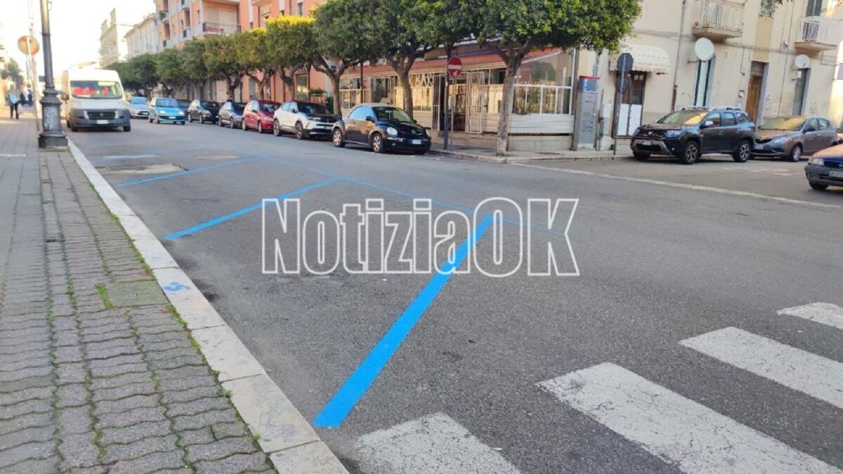 Crotone, si razionalizza il servizio parcheggi sulle strisce blu - 
