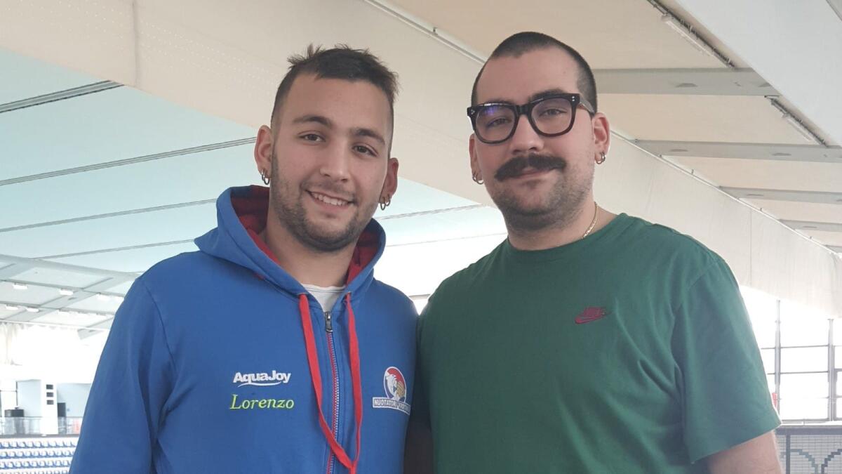 Nuoto - Ai campionati di fondo Lorenzo Fonte dei Nuotatorikrotonesi - 