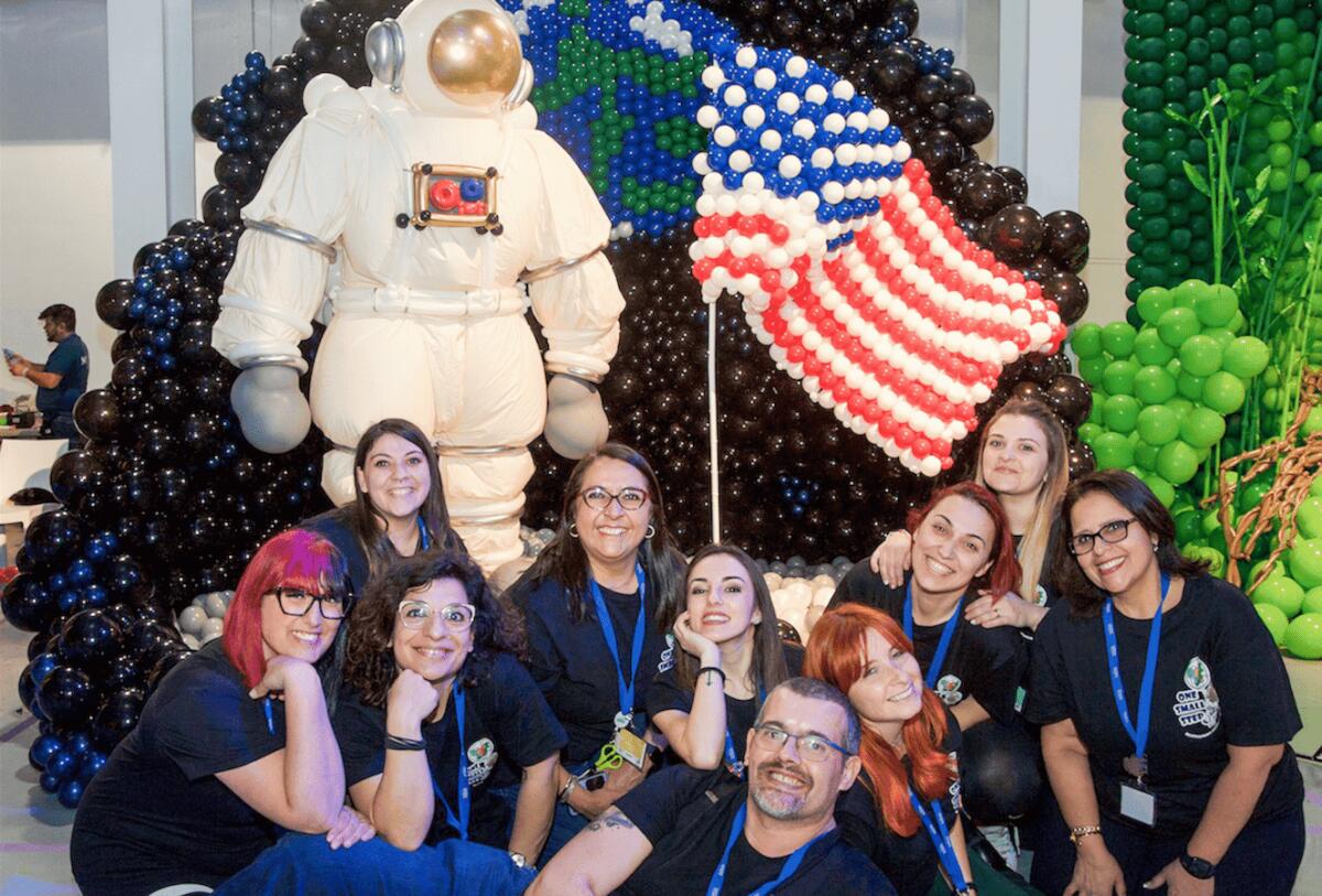 Large Sculpture, da Milano arriva un terzo posto per la squadra di Elena Zurlo - 