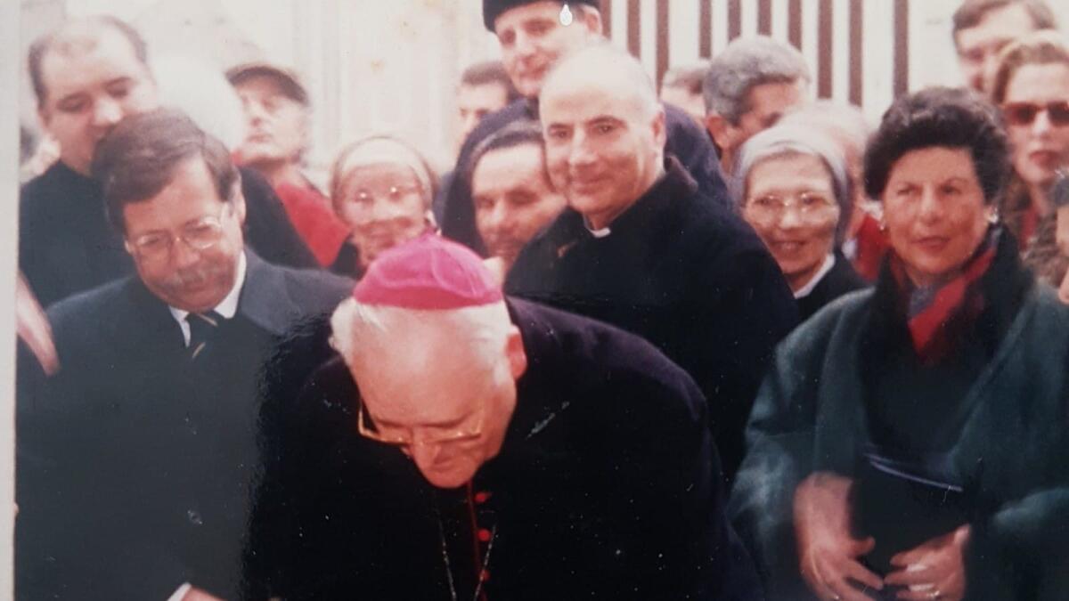 Crotone - La Mensa dei Poveri compie 27 anni, don Ezio: "Serviamo con amore Cristo nei fratelli" - 