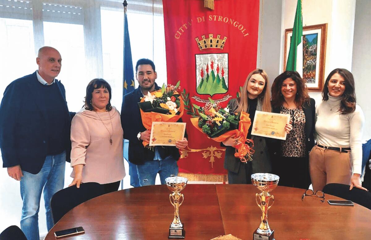 Strongoli, Caccavano e Crisopulli vincono all’Hair Artist Awards 2023 - 