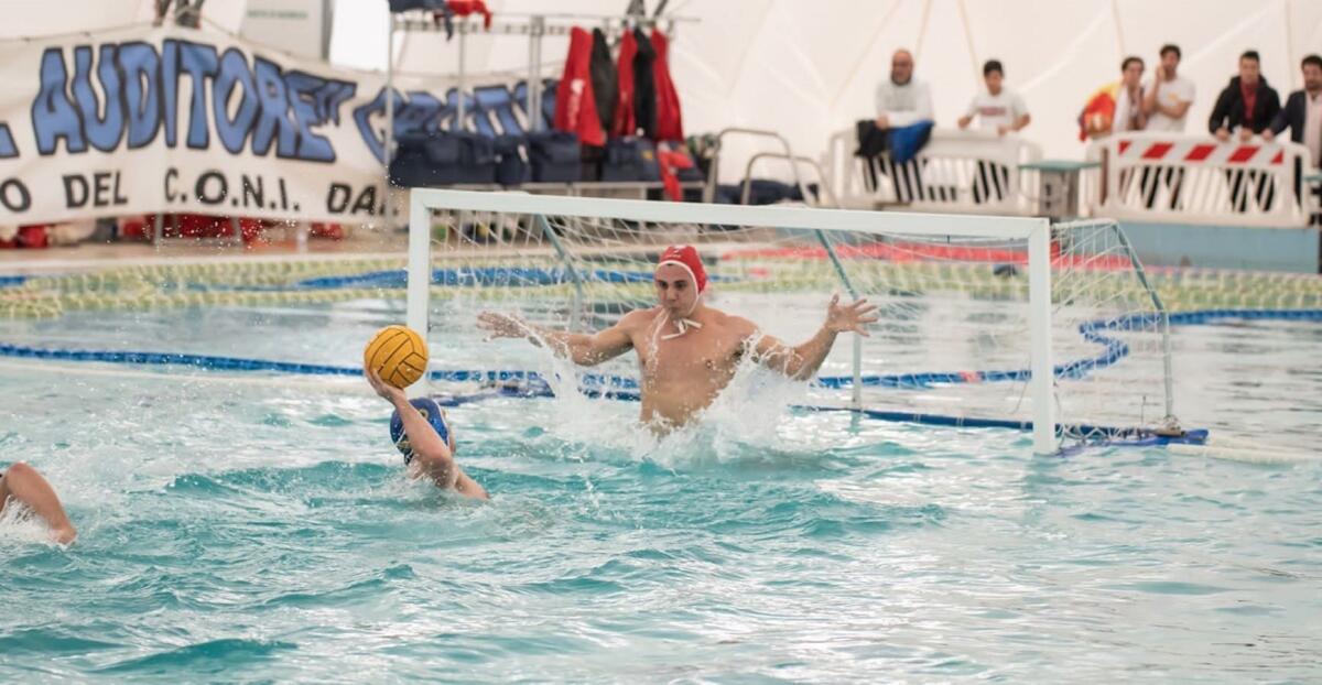 Pallanuoto - Simone Sibilla: "Siamo determinati e affamati di tutto ciò che ci aspetterà" - 