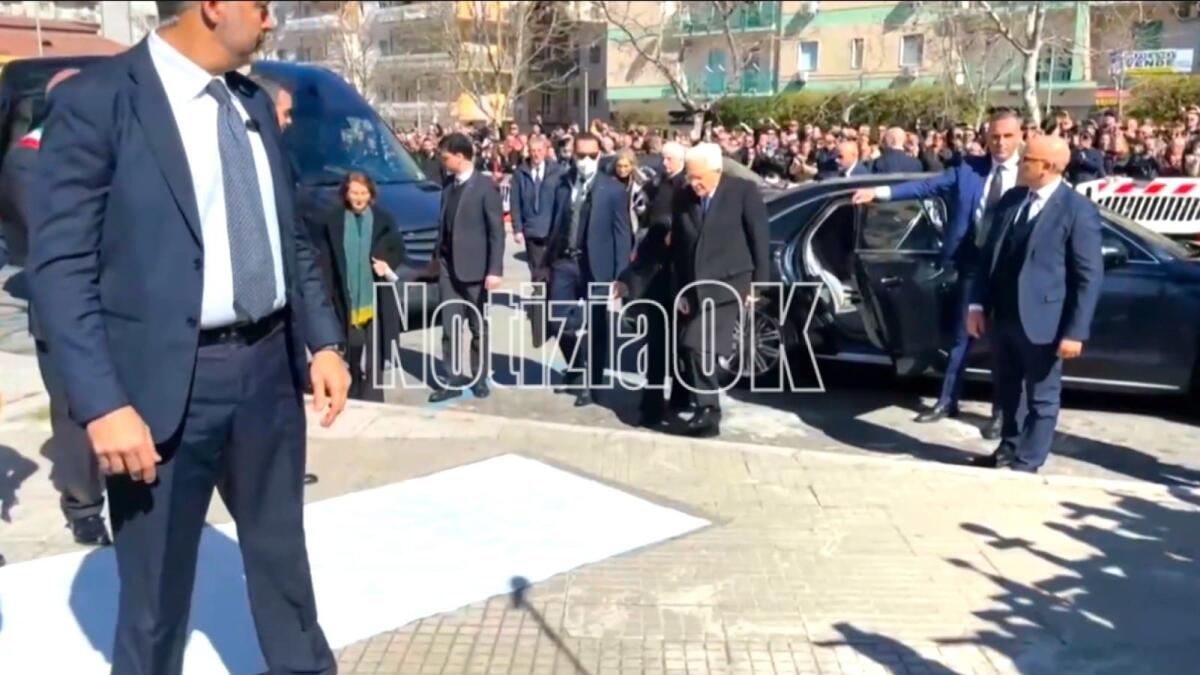 Naufragio di migranti, chiesto a Mattarella il rimpatrio delle salme - 
