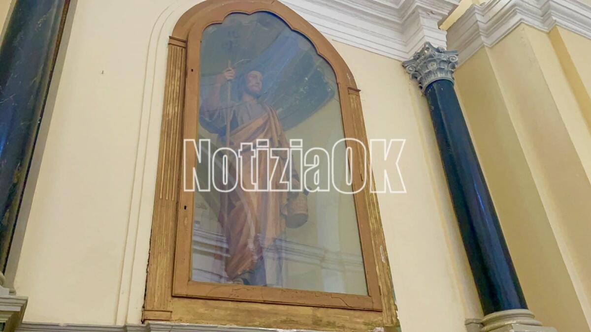 Lo sapevi? Nel Duomo di Crotone è custodita la statua di San Giuseppe Artigiano - 