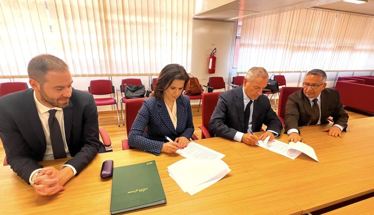 Unical e Autorità Portuale, una convenzione per favorire posti di lavoro in Calabria - 