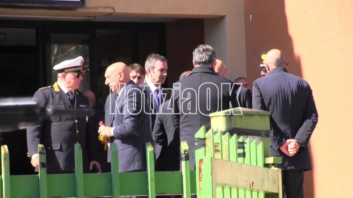 Nufragio di migranti, Occhiuto: "Grazie Mattarella, importante sentire la vicinanza dello Stato" - 