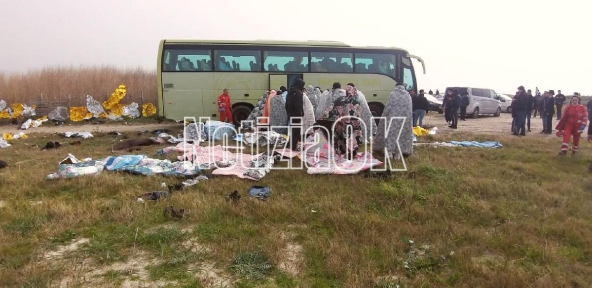 Steccato di Cutro, il Comune di Isola dona riconoscimento ai volontari - 