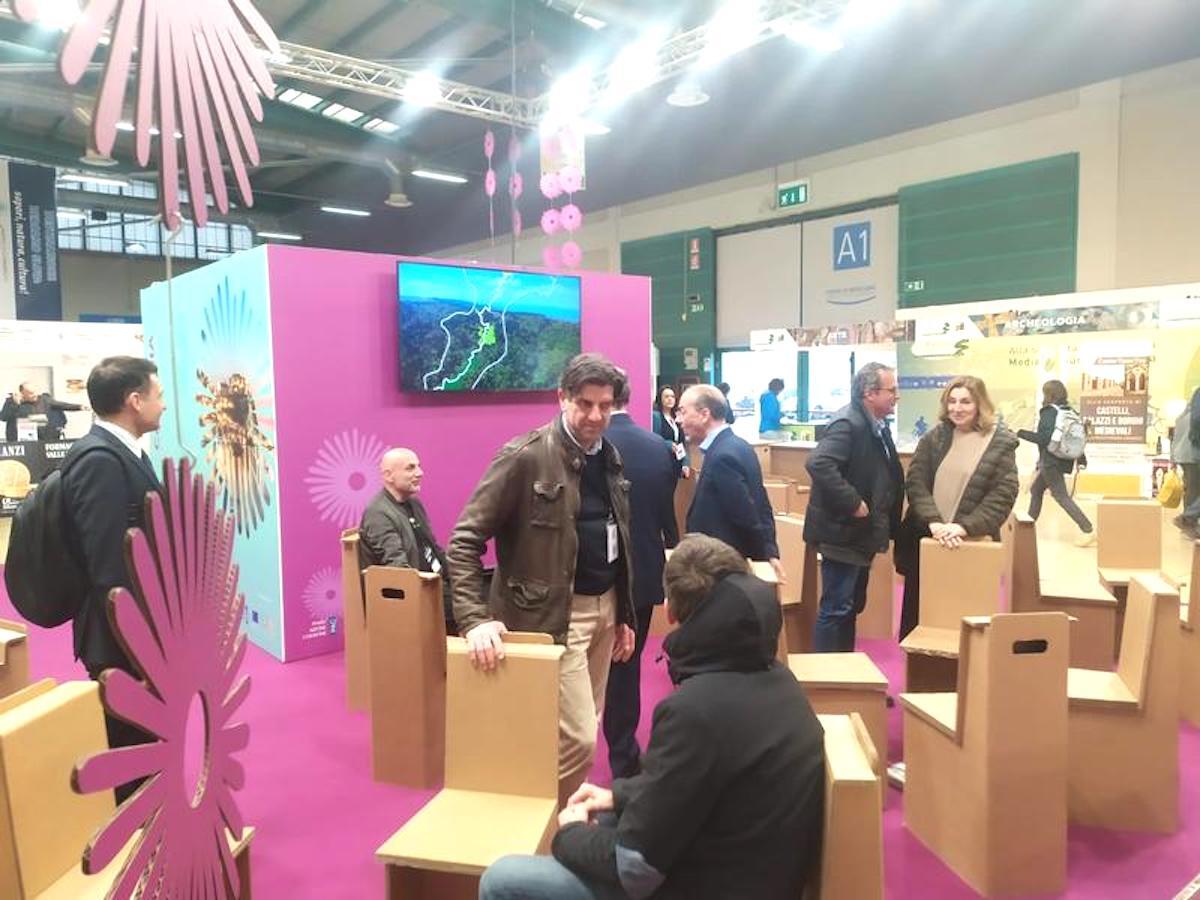 Il turismo naturalistico calabrese alla fiera di Bergamo - 