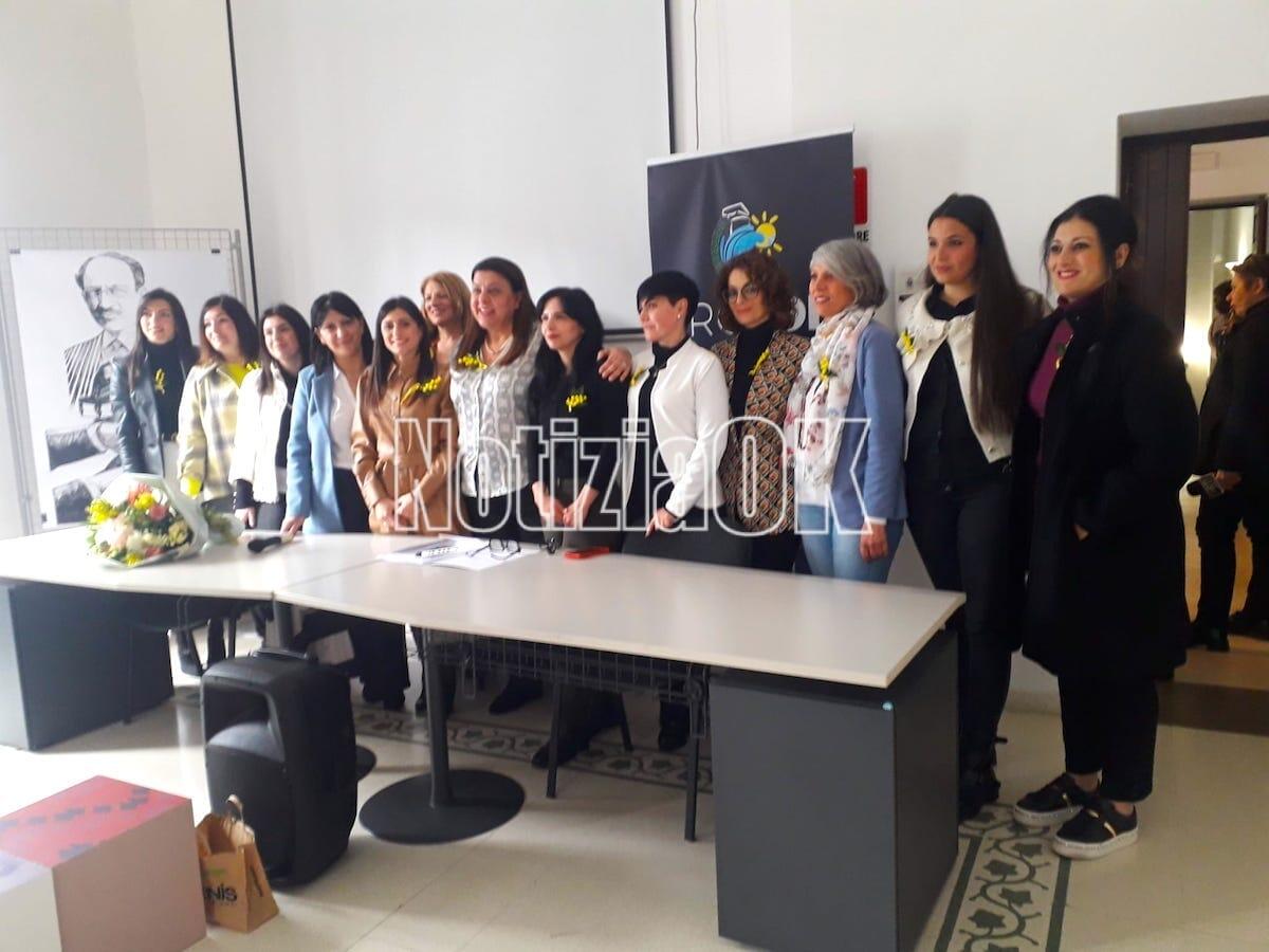 Crotone - 8 marzo per tutto il mese con gli eventi della Commissione Pari Opportunità - 