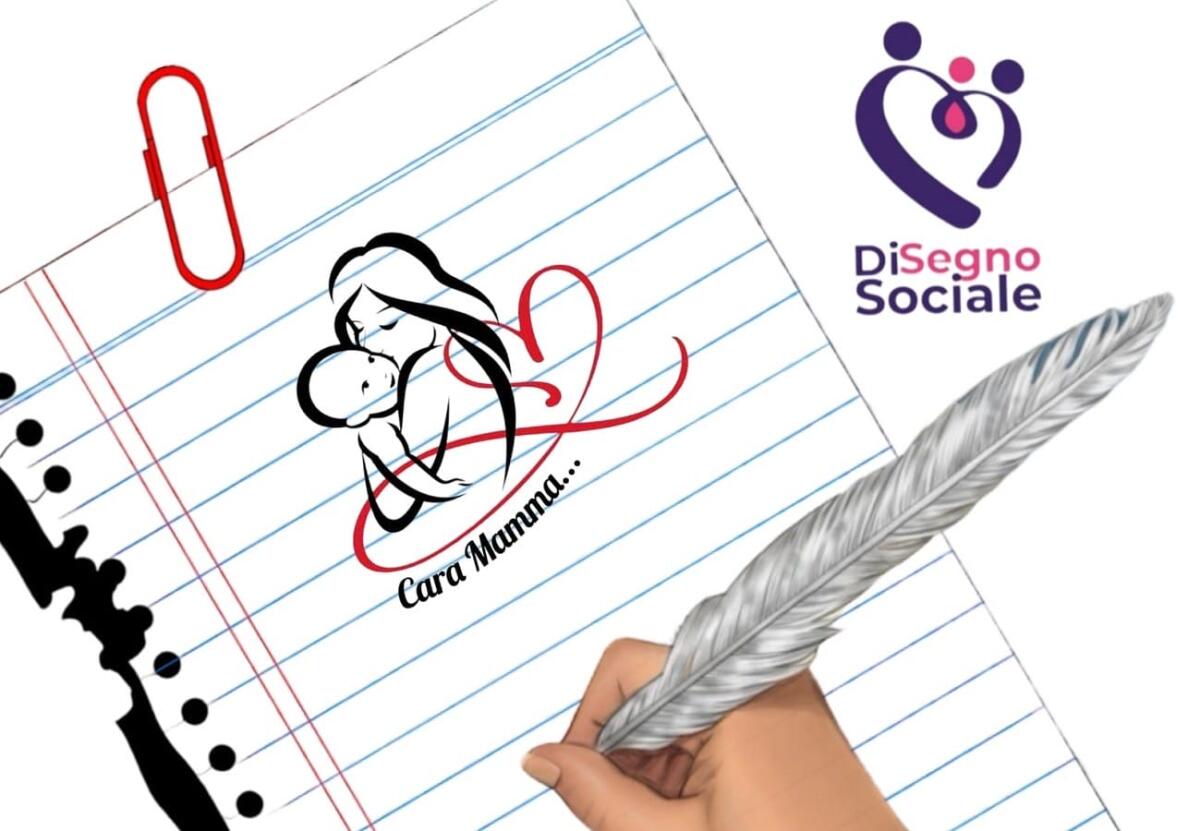 Crotone, DiSegno Sociale promuove il concorso di Poesia dedicato alla mamma - 