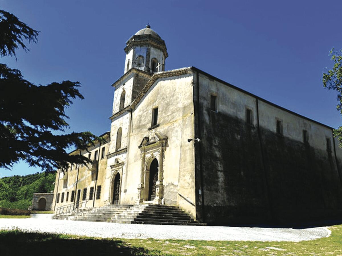Petilia Policastro, la Sacra Spina protagonista del libro di Rizza - 
