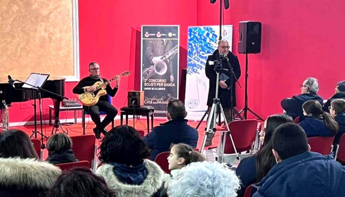 Roccabernarda promuove la musica: un anno ricco di concerti - 