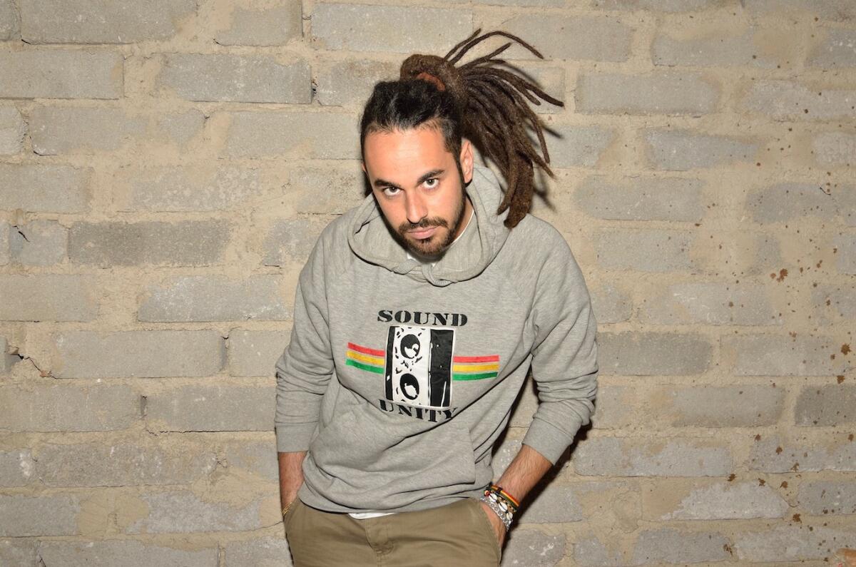 Nuovo EP di Manlio Calafrocampano: 'Energy' - 