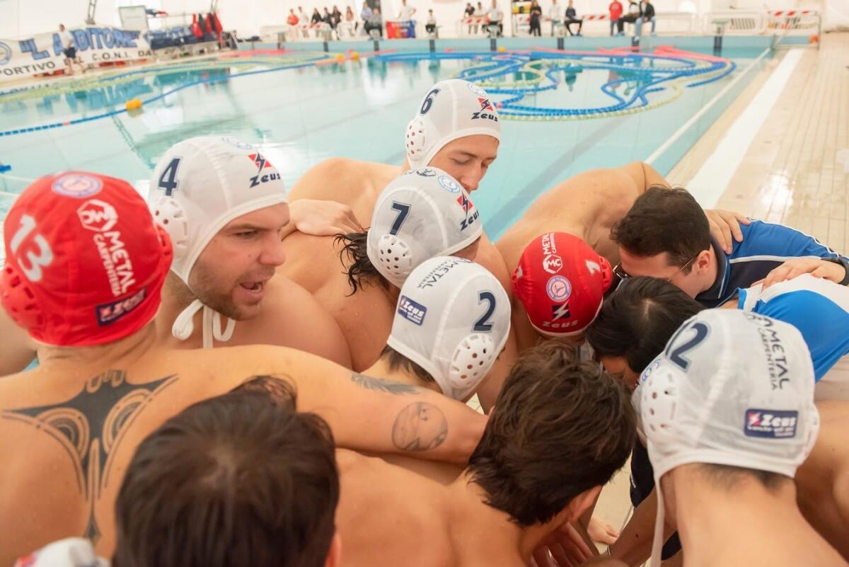 Pallanuoto - La Rari Nantes Crotone verso il big match - 