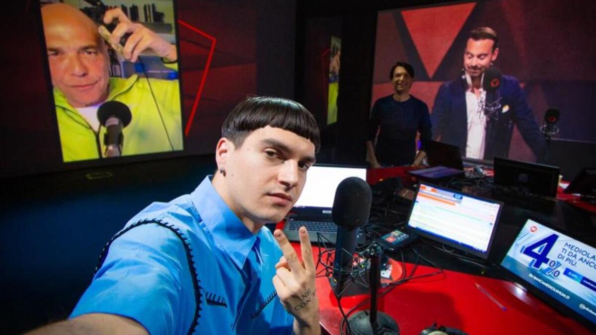 Sethu a RTL 102.5: «Sto creando nuova musica. Ci faremo sentire prima dell’estate» - 