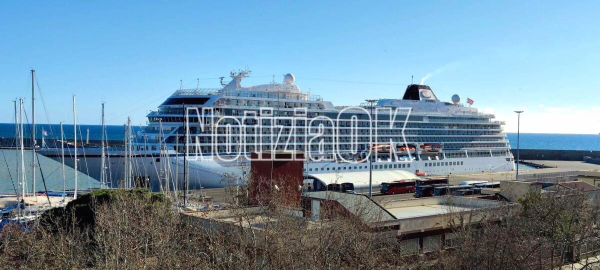 Crotone Cruise Port: «La città di dimostra meta crocieristica di interesse» - 