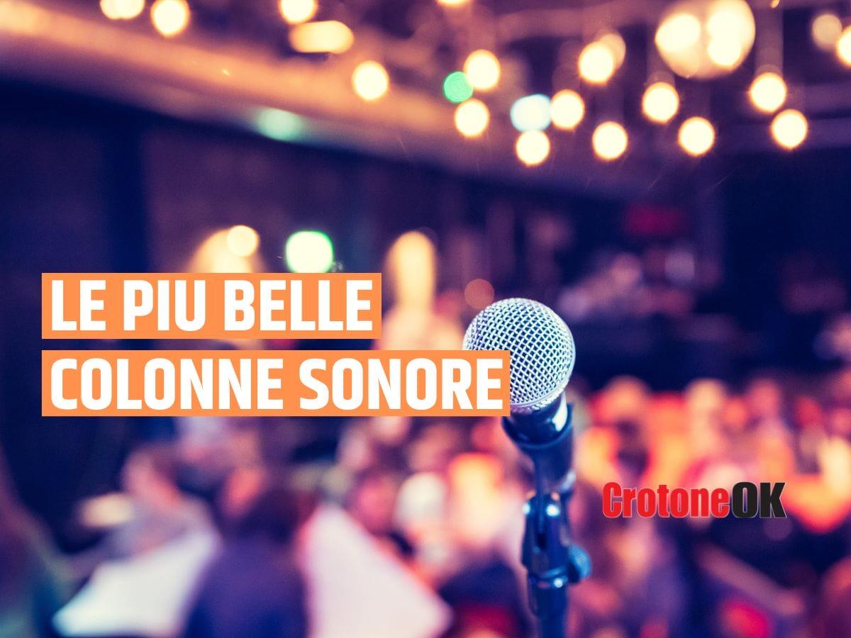 Crotone, Ciak si suona! L'ultimo appuntamento corsaro in Fabbrica - 