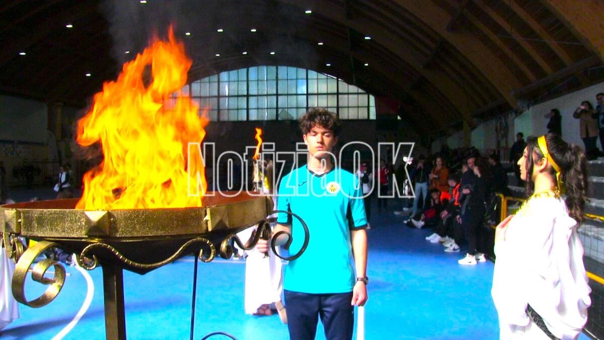 Crotone, al via i campionati studenteschi con i giochi di Kroton - 