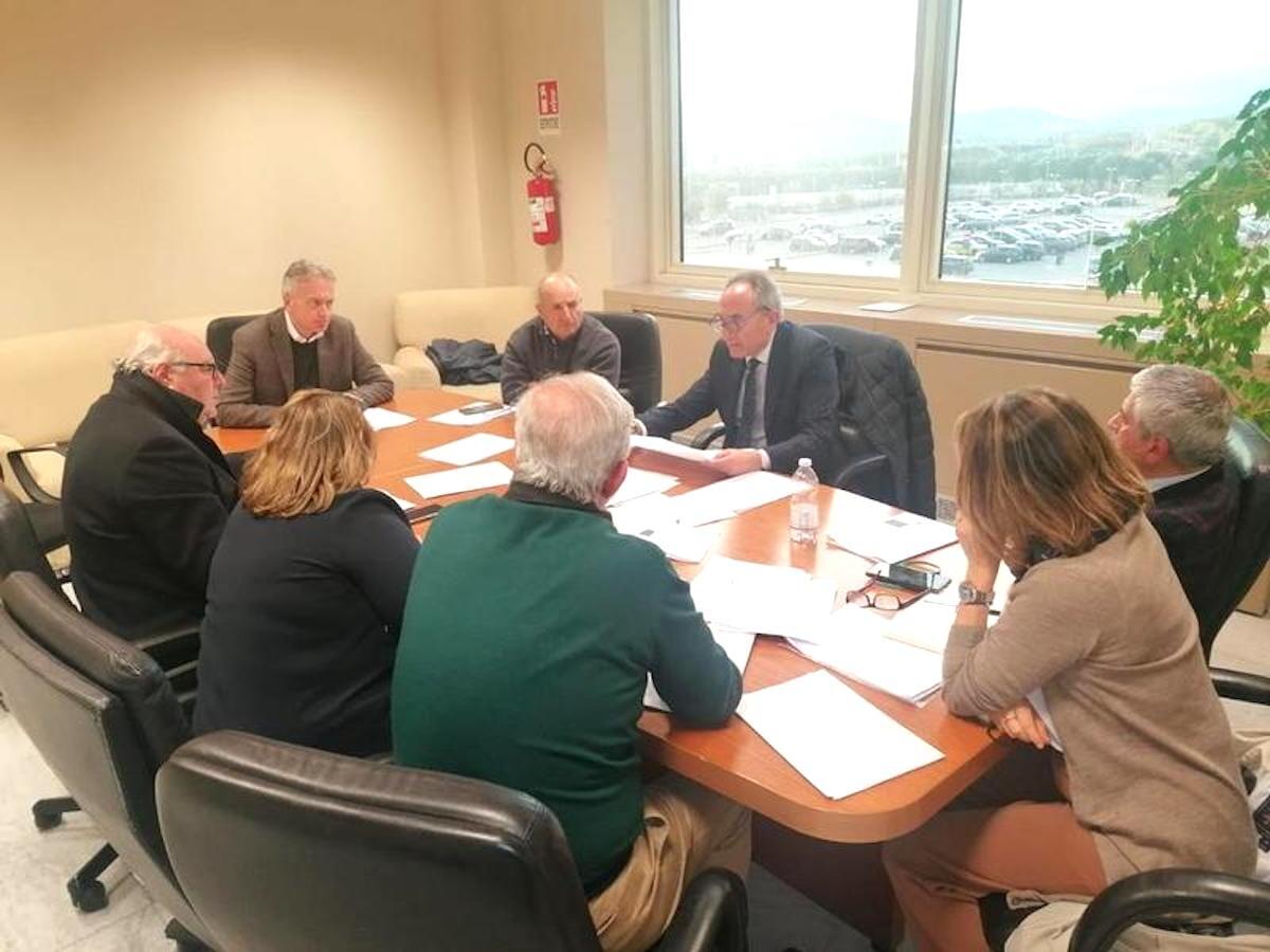Calabria - Strategia delle aree interne, la Regione incontra le Asp - 
