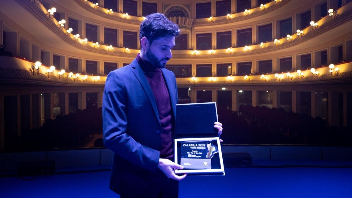 Domani il concerto del cantautore calabrese Barreca: già sold out - 