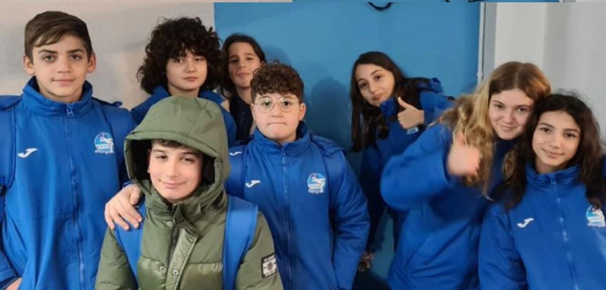 Kroton Nuoto raccoglie ottimi risultati ai Campionati Regionali 2023 - 