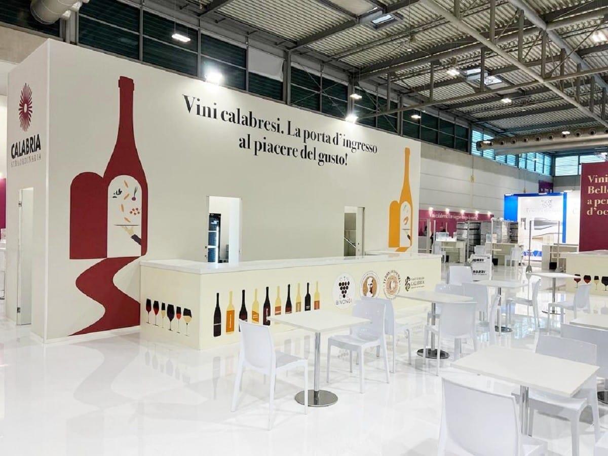 La Calabria del vino di qualità protagonista al Vinitaly 2023 - 