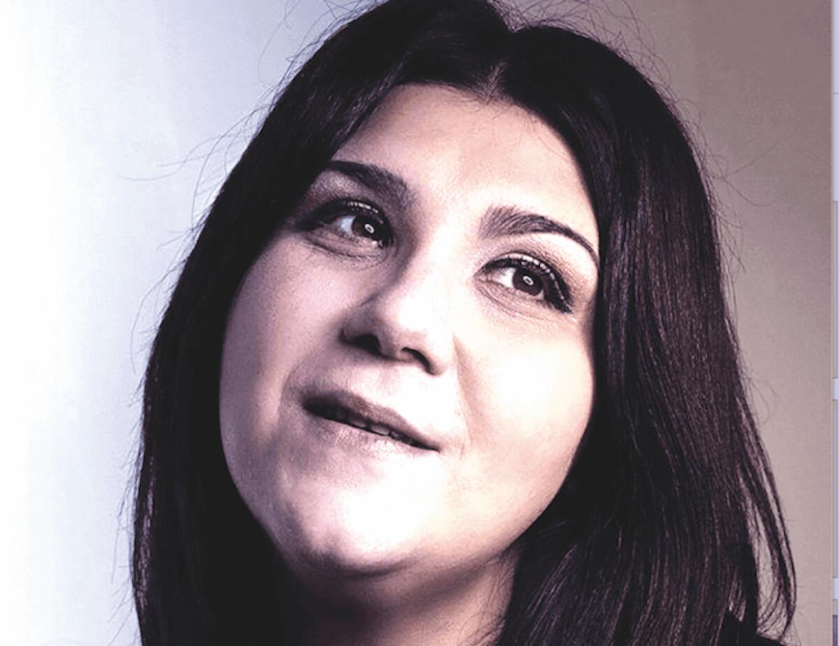 Chiara Ranieri sul palco del Premio di CrotoneOk: «La musica è stata per me fonte di vita e di gioia» - 