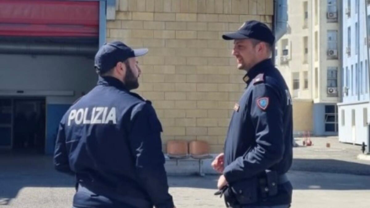 Crotone - Più agenti di Polizia al Pronto Soccorso - 