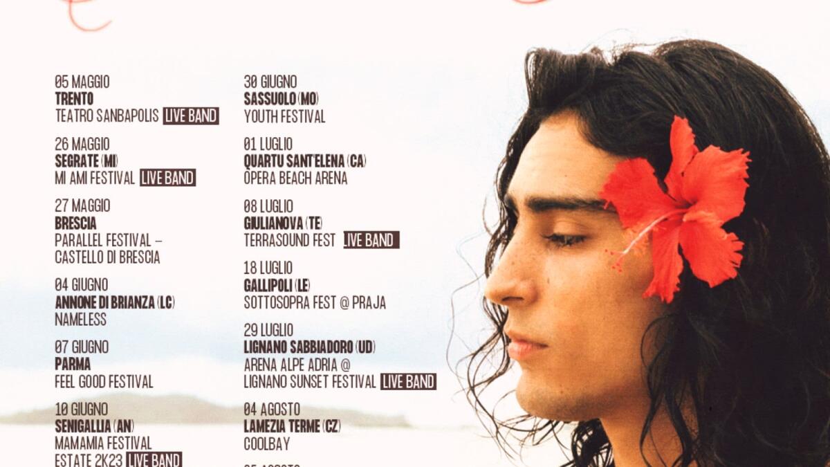 Villabanks in concerto: ben due date in Calabria - 