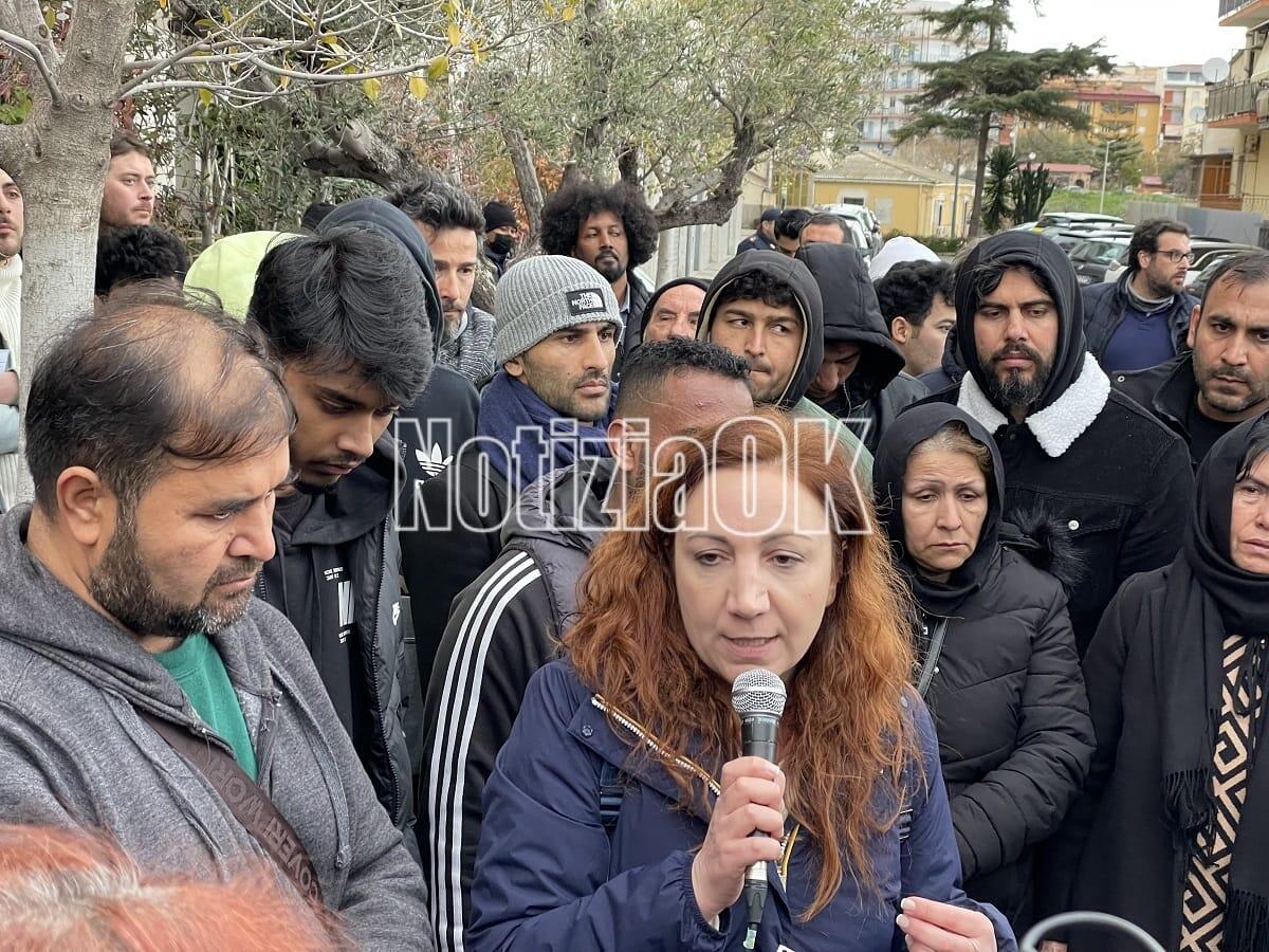 Rete 26 Febbraio: "Auspichiamo che i trafficanti di esseri umani siano fermati" - 