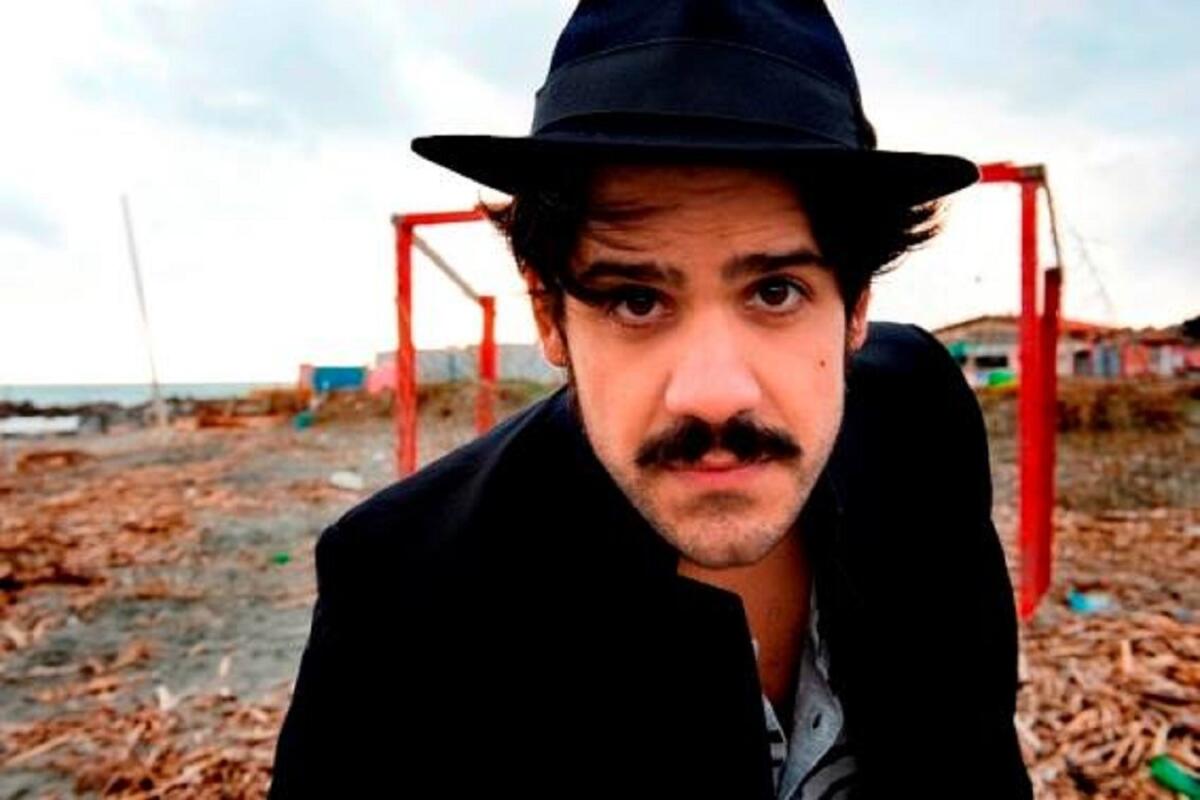 Alessandro Mannarino torna in Calabria - 