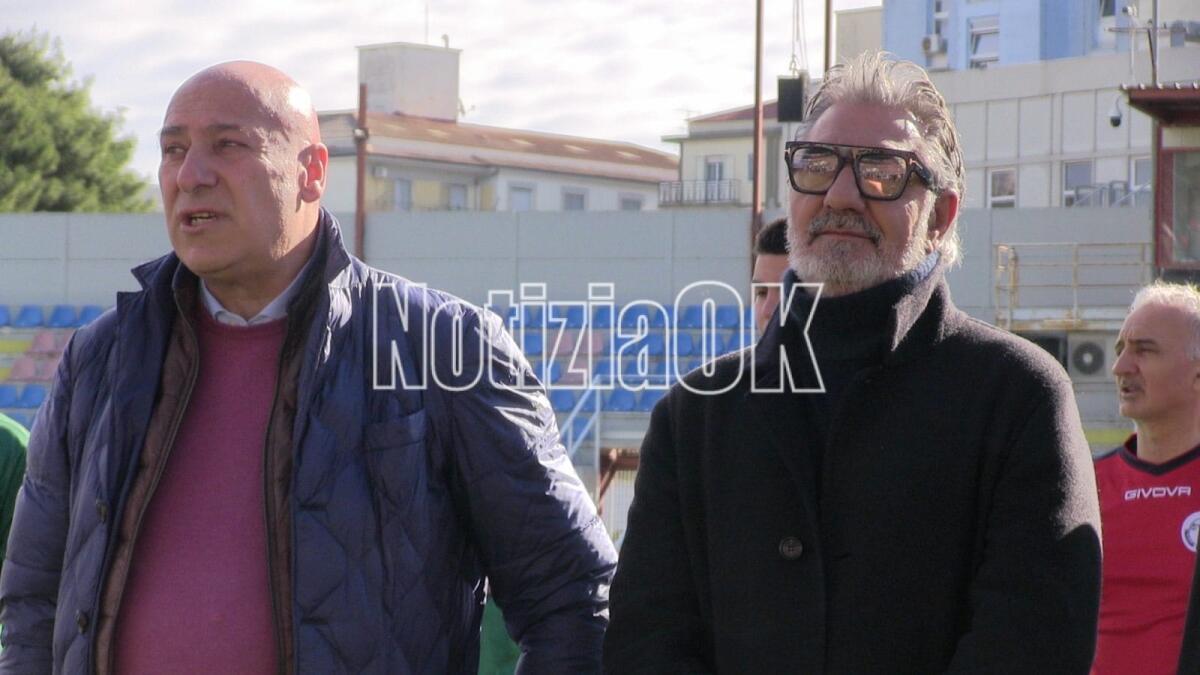 Il sindaco Voce: "Buon compleanno Crotone Calcio, hai saputo unire tutta la città" - 
