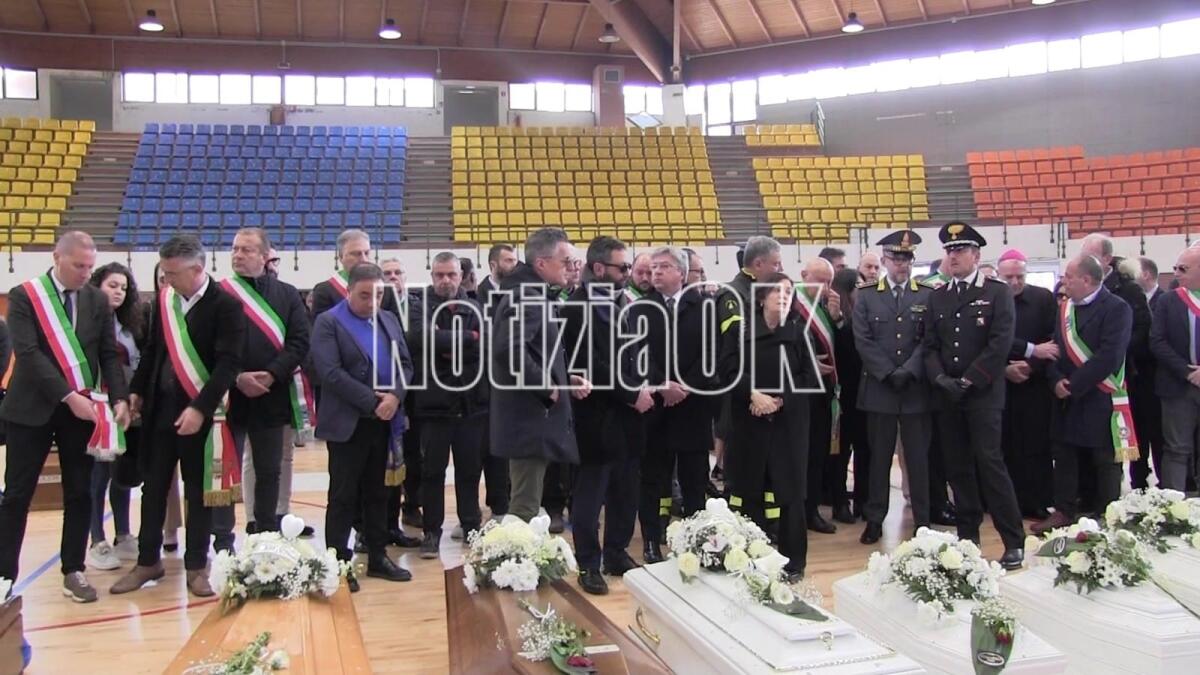 Crotone - Gli orari di apertura della camera ardente - 