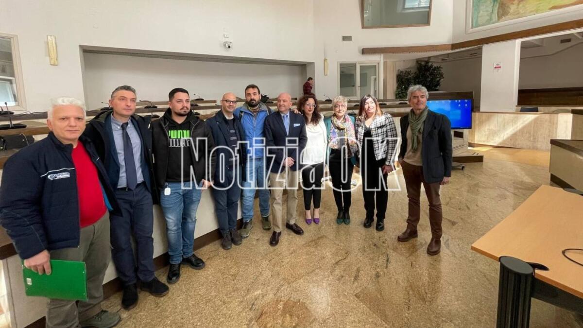 Crotone, le aree verdi della città adottate dai liberi cittadini ed associazioni - 